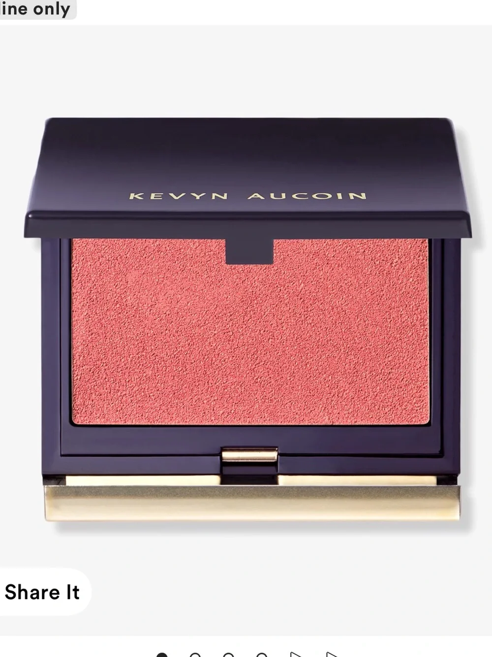 Kevyn Aucoin Stripped sensual skin Powder Blush